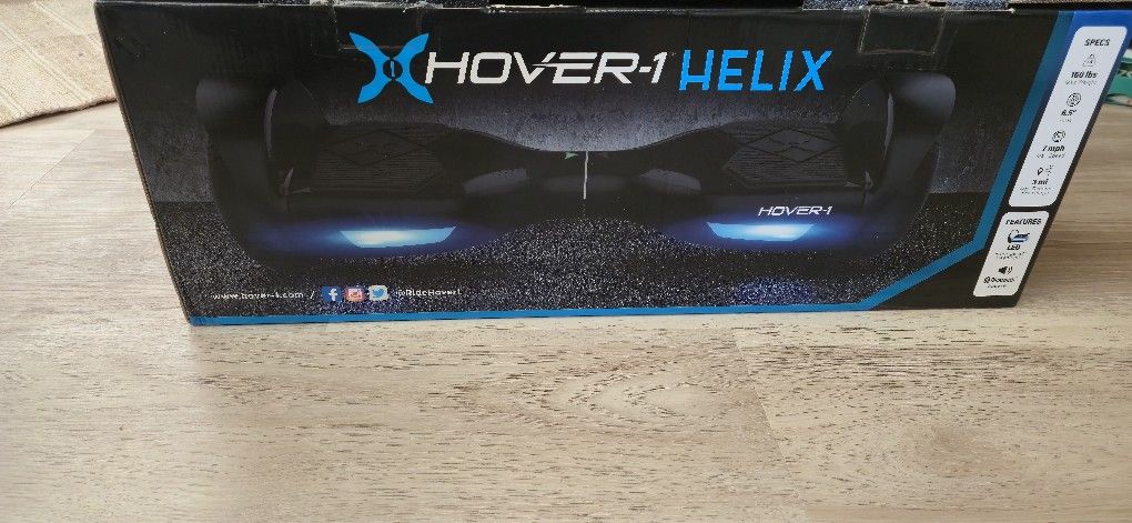 Hover-1 Helix Hover Board