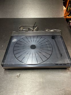 Bang & Olufsen Beogram RX 2 turntable
