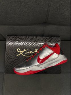 Nike Kobe 5 Protro Caitlin Clark Rookie Of The Year Size 10