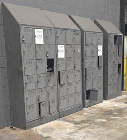 Lockers