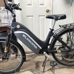 Electric Bikes