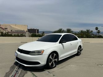 2012 Volkswagen Jetta Sedan