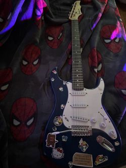 electric guitar