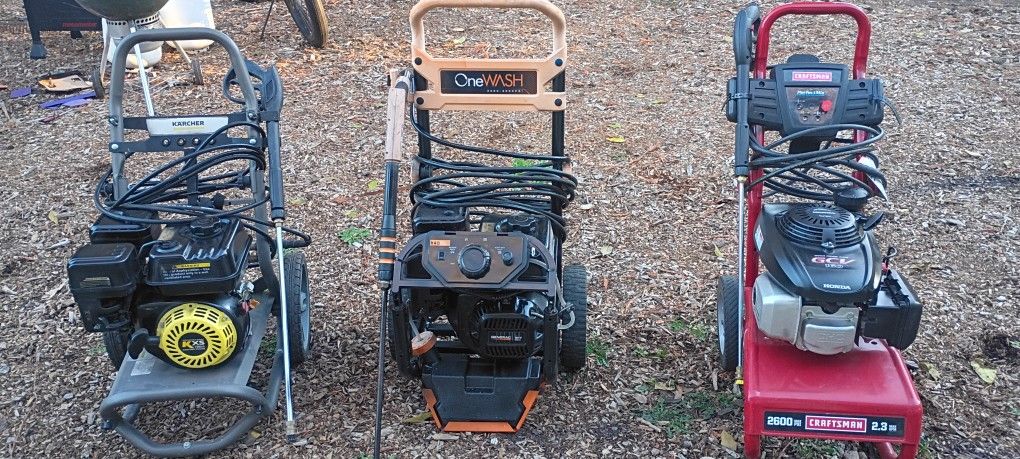 Power Washers