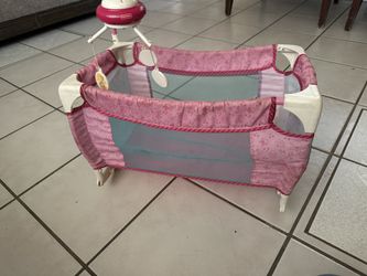 Fisher price Doll Playpen