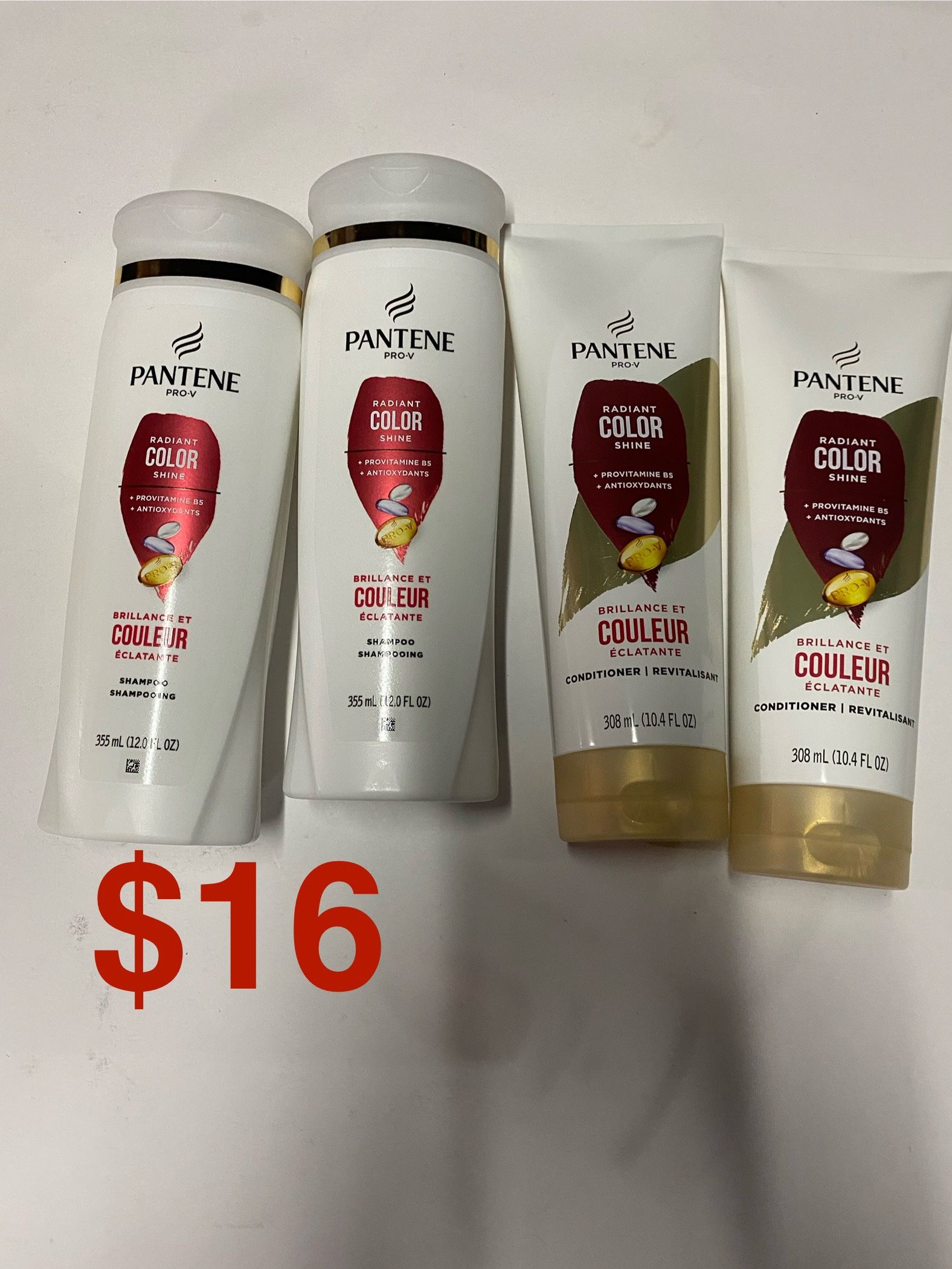 Pantene Bundle