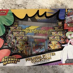 Ascended Heroes Poster Collection