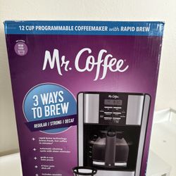 Coffee maker 