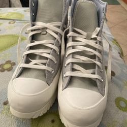 High Top Converse