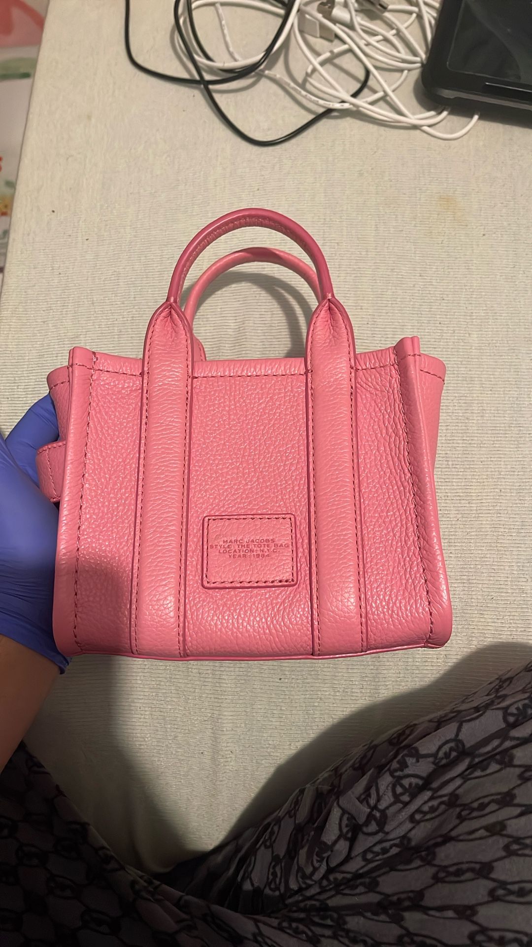 The Tote Bag Marc Jacob’s