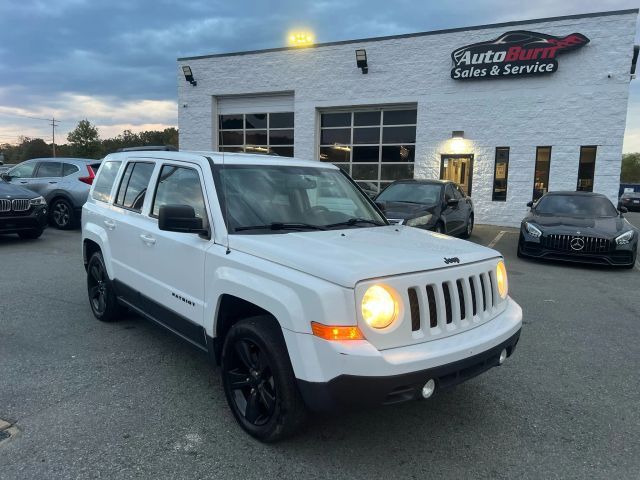 2014 Jeep Patriot