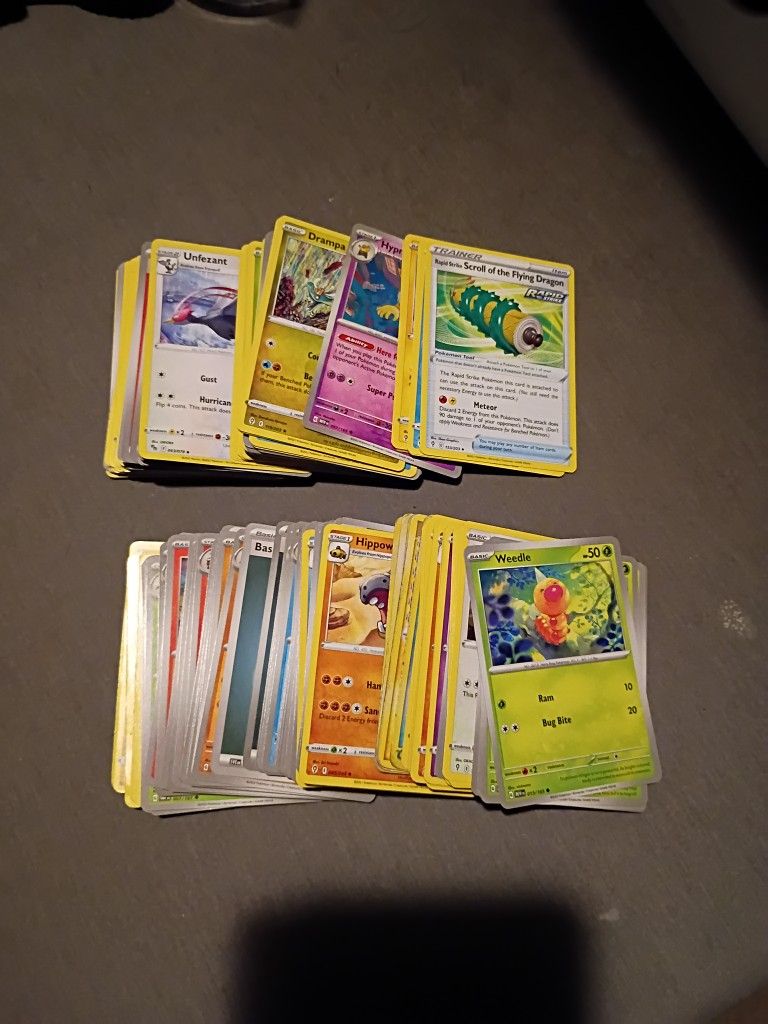 Pokemon Cards
