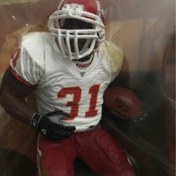 Chiefs Mcfarlane #31