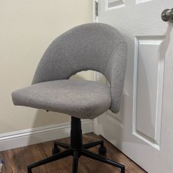 Grey Adjustable Chair