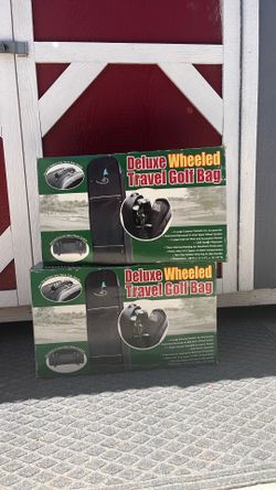 Travel Golf bags