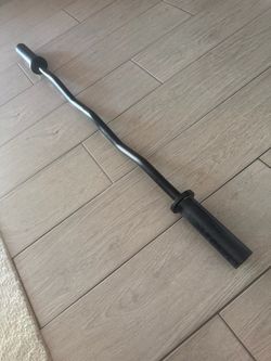EZ Curl Bar