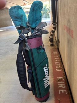 Women’s golf clubs