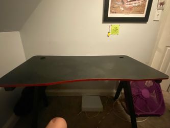 Gaming desk 45” by 24”