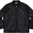 FTP LEATHER AOP WORK JACKET NEW