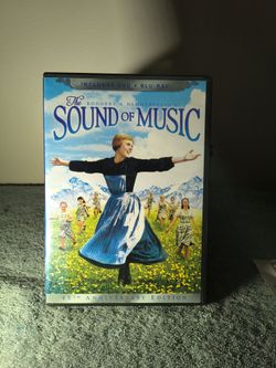 DVD the sounds of music