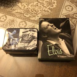 Give For Christmas To An Elvis Fan Sealed Box Of Cards & Box With 13 Special Writing Cards $5 Ea
