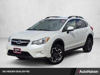 2014 Subaru XV Crosstrek