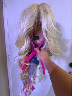 wigs and wig stands