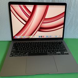 Apple MacBook Air 13 (2020 Model/ M1 chip) 8GB Memory 128GB storage great laptop  