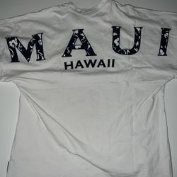 Maui Hawaii VINTAGE Long Sleeve Jersey