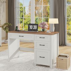 47" Executive Desk