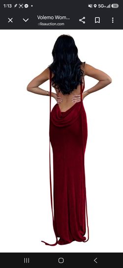 Womens dress