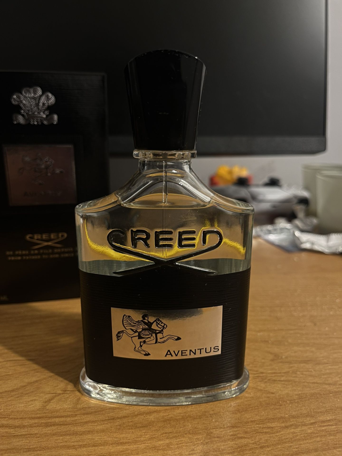 Creed Acentus Cologne - 3.3 oz 100ml Full Bottle