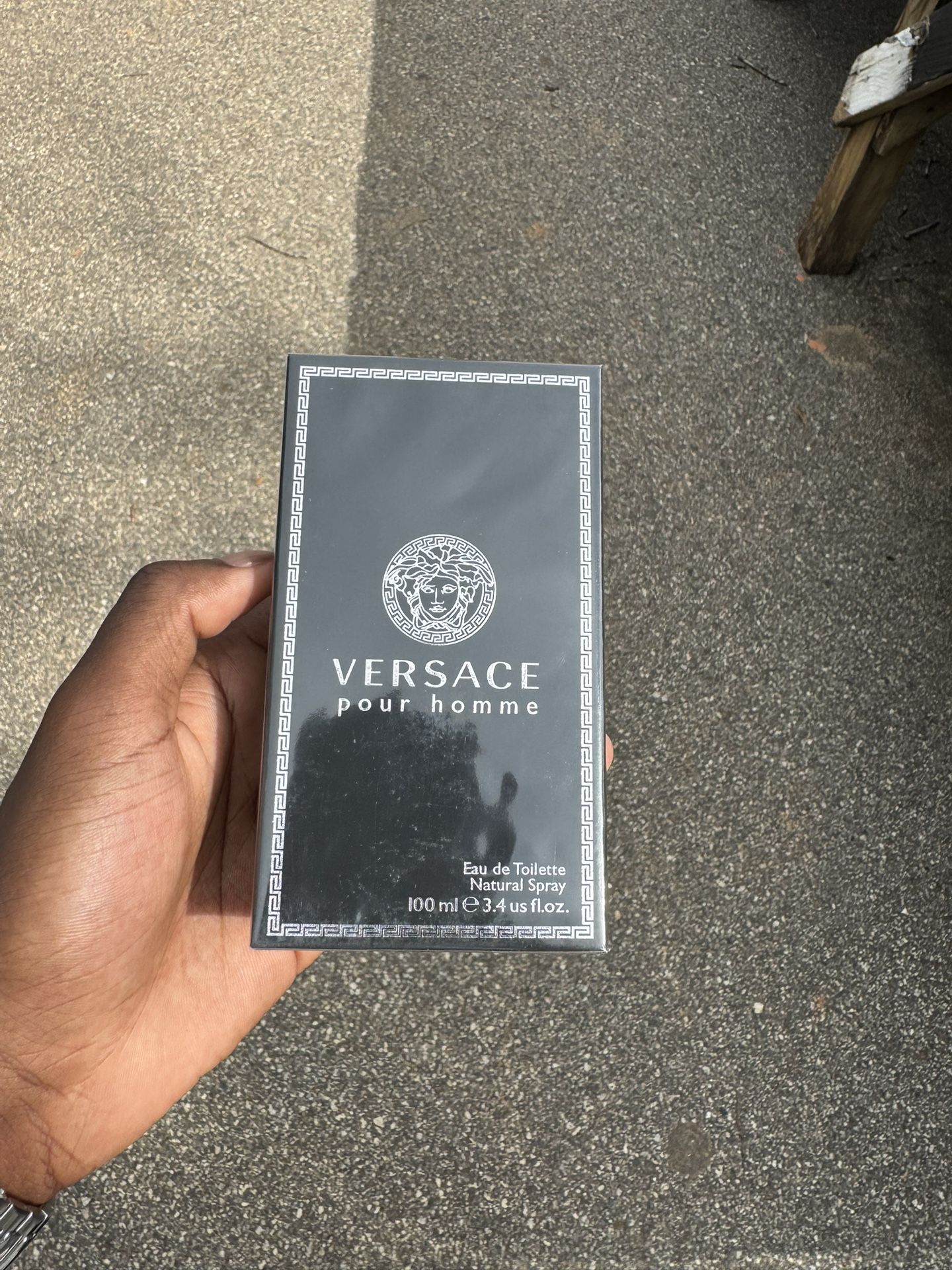 Versace Pour Homme