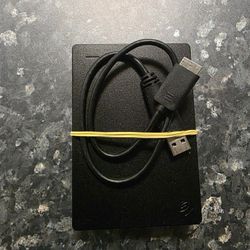 4TB External Hard Drive 