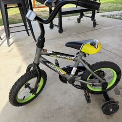 Kids bike