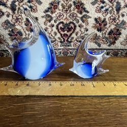 Art Glass Fish 