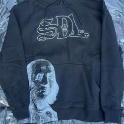 Black SDL Hoodie