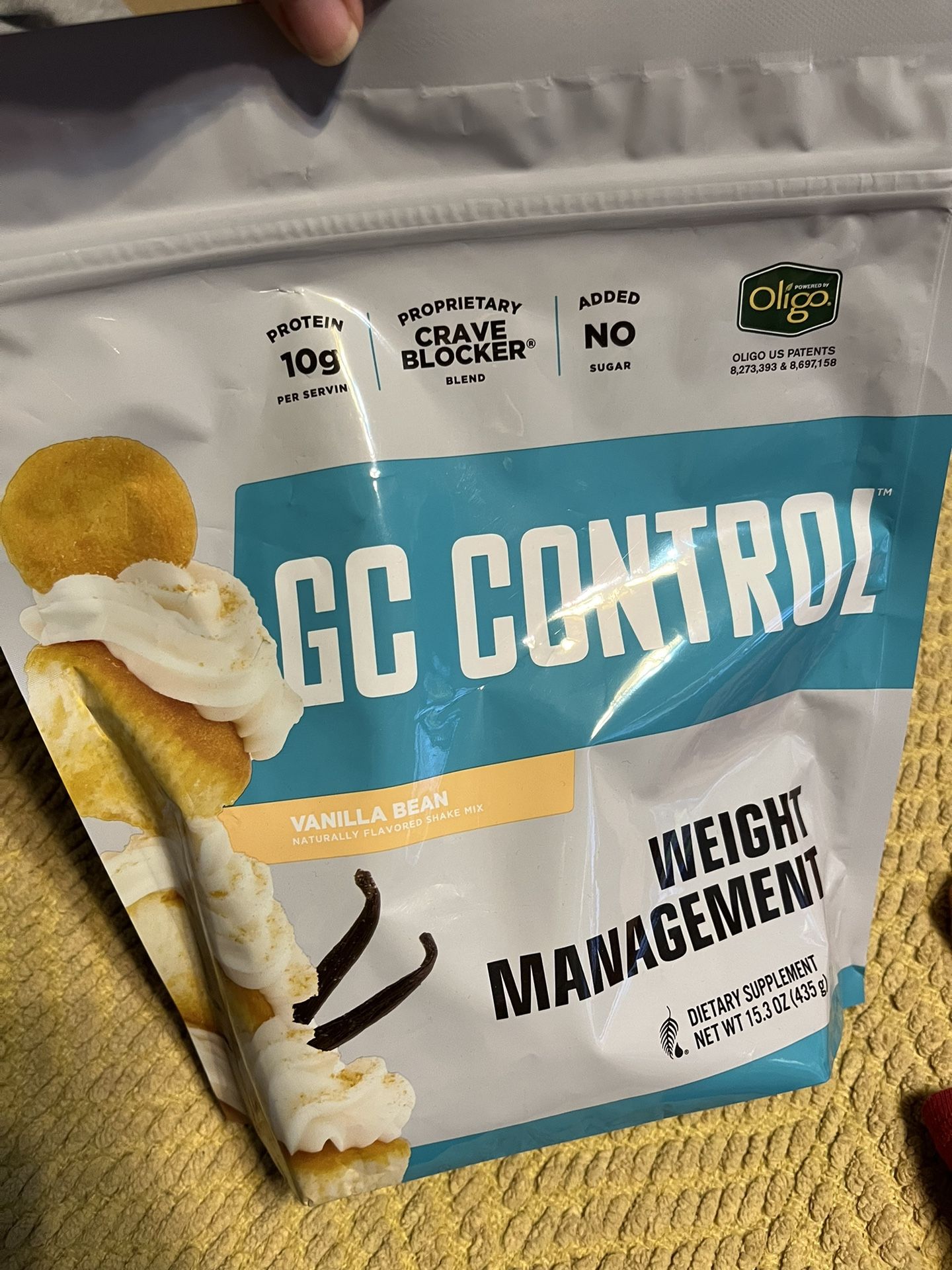 Weight Management Powder Mix-FREE