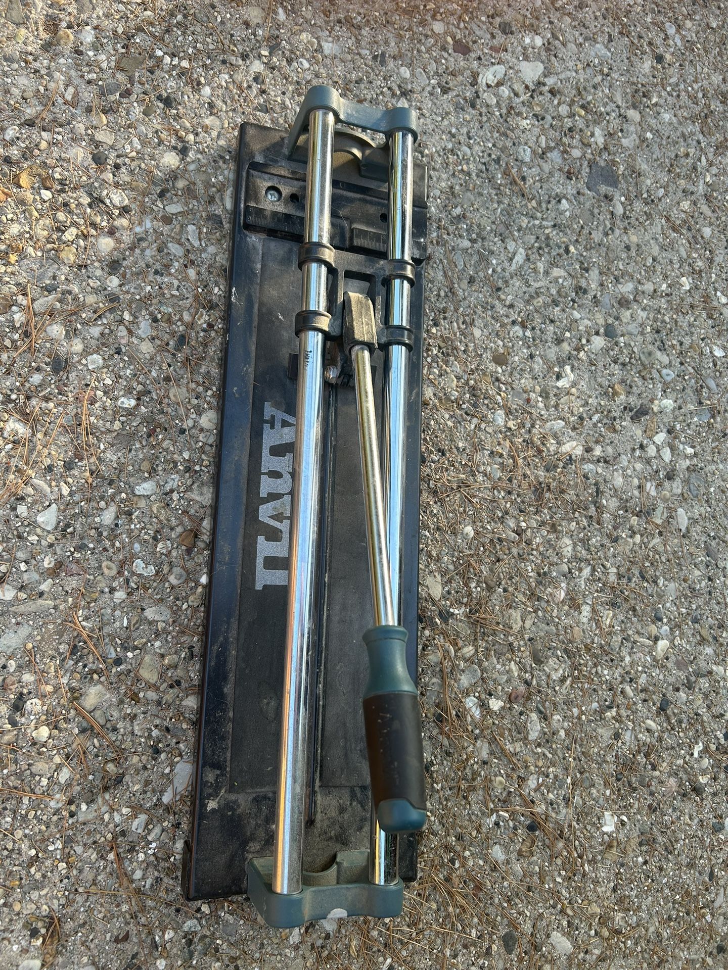 Tile Cutter
