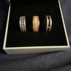 Pandora Rings