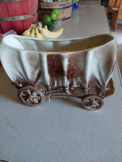 Shawnee 733 Wagon Decor 