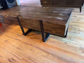 Coffee table