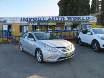 2012 Hyundai Sonata