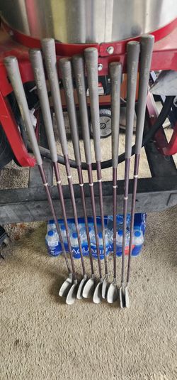Golf clubs