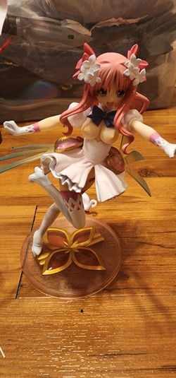 ADULT Anime YUNO Figure