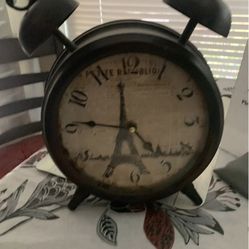 Old Style  Clock