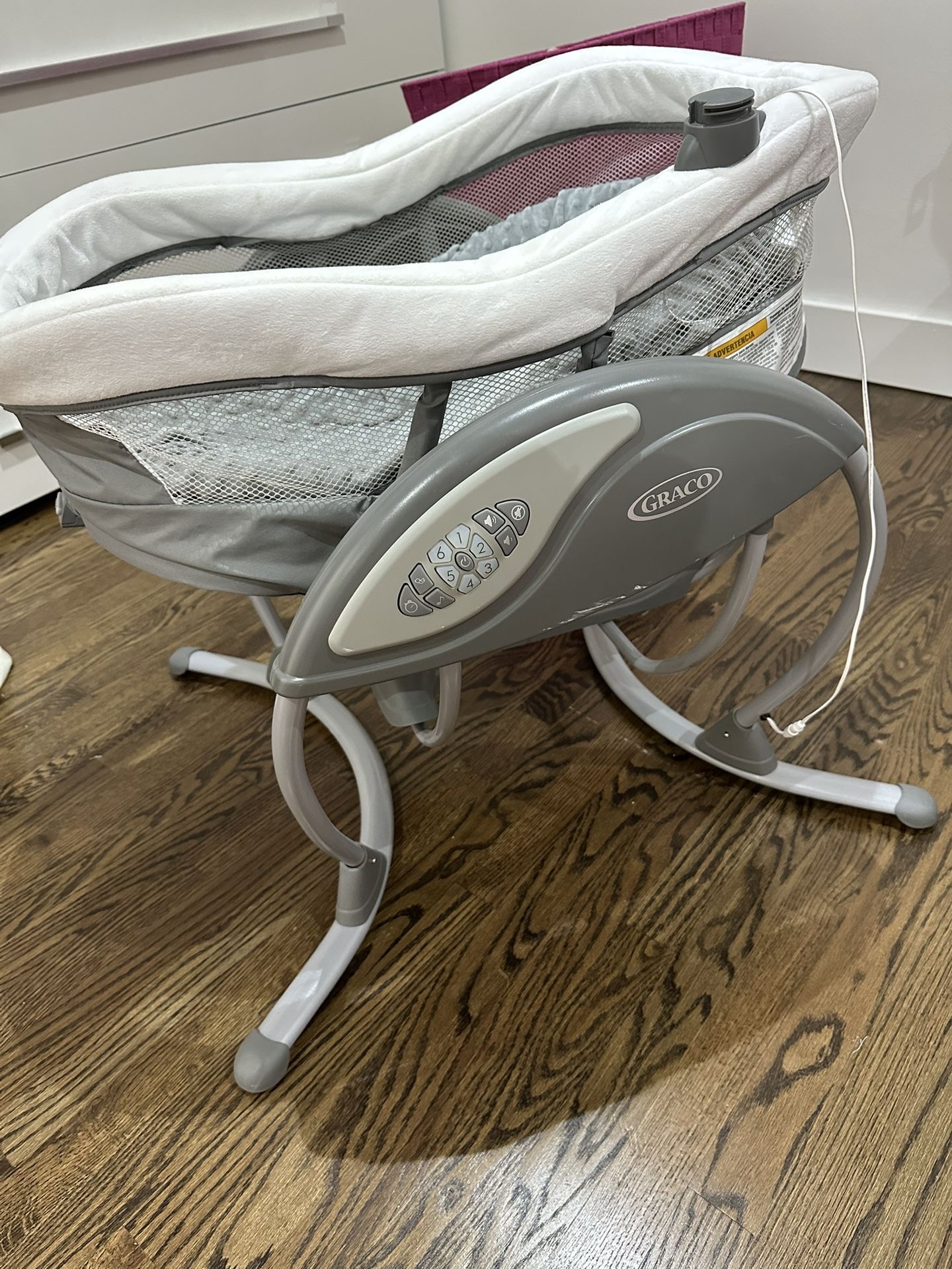 Baby Swing/Bassinet