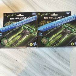 Beyblade X bite croc set 