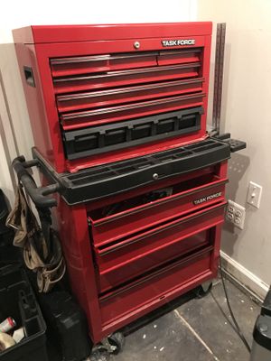 Task Force Tool Box For Sale In Herndon Va Offerup