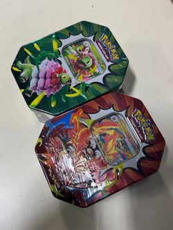Ascended Heroes Tins